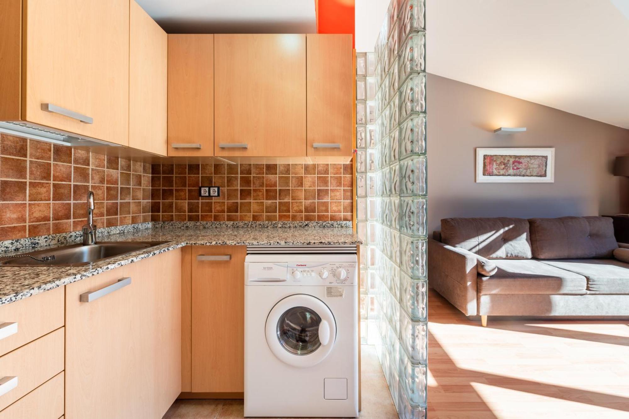 Apartamento Moderno Bh Aspen Atico Con Vistas Ел Тартер Екстериор снимка