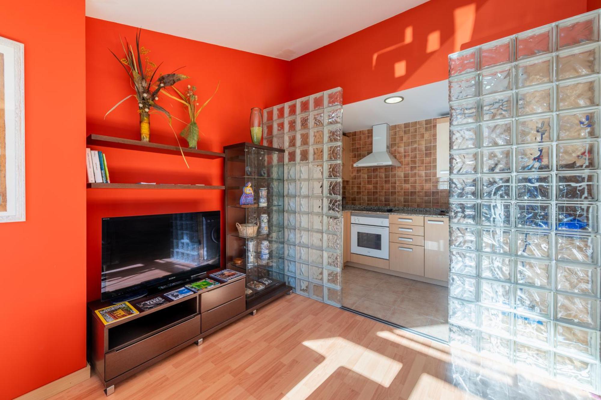 Apartamento Moderno Bh Aspen Atico Con Vistas Ел Тартер Екстериор снимка