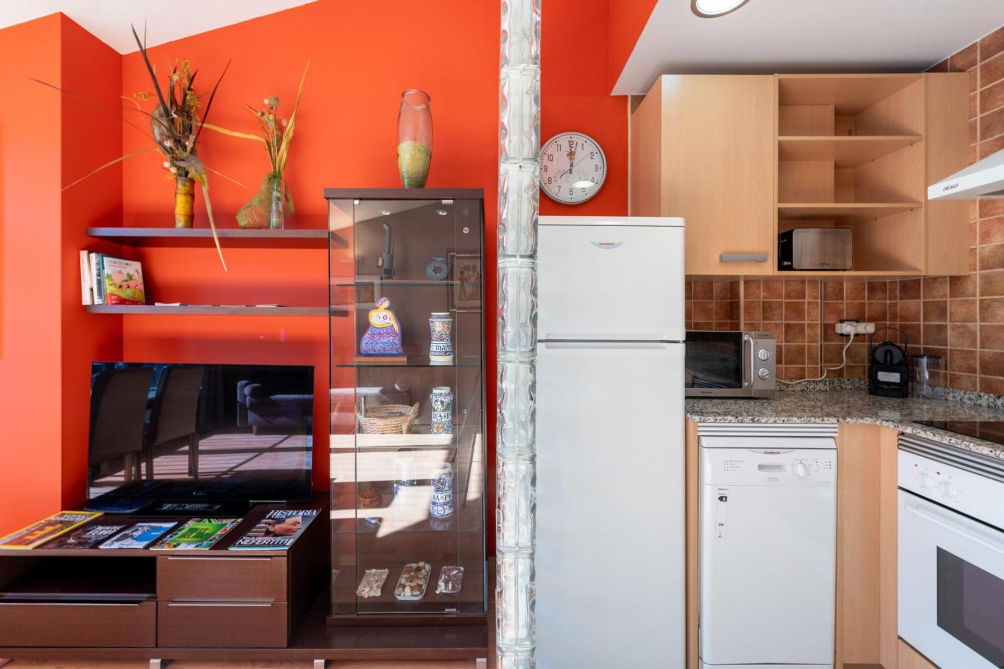 Apartamento Moderno Bh Aspen Atico Con Vistas Ел Тартер Екстериор снимка