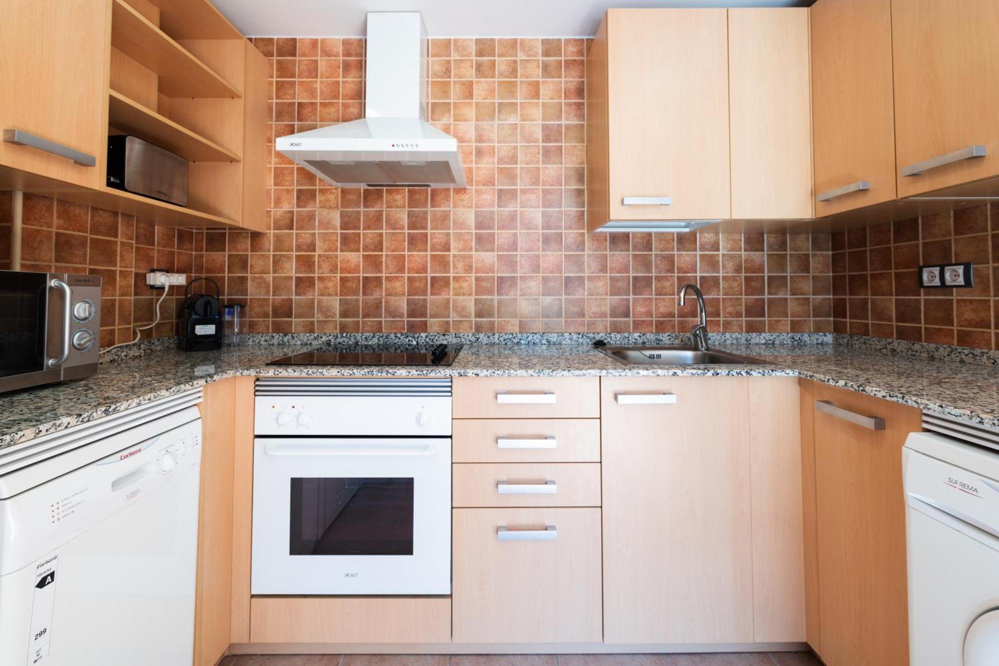 Apartamento Moderno Bh Aspen Atico Con Vistas Ел Тартер Екстериор снимка
